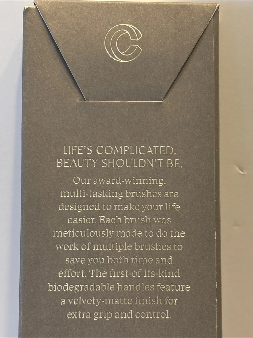 complex culture each brush